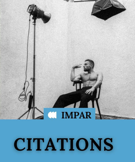Livre de Citation d'Impar